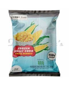 CORN CLUB FROZEN CORN   500 G