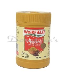 WEIKFIELD MUSTARD POWDER 100 G