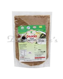 DESAIS ECOFARMS EF ORGANIC JAGGRY POWDER 500 G