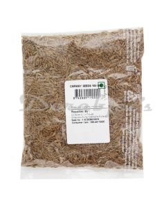 DORABJEES GSD CARAWAY SEEDS 100 G