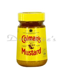 COLMANS ENGLISH MUSTARD 100 G