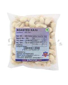 TULPULE AGRO CASHEW SALTED 200G