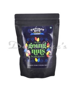 NATURES BITE ALMONDS 250 G