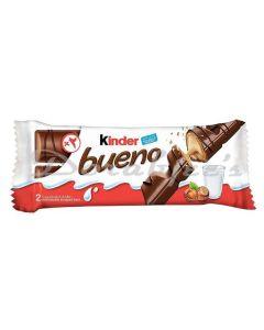 KINDER JOY CHOCOLATE  BUENO CHOCOLATE BAR 43 G