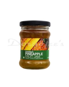 CHABAA PINEAPPLE JAM 240G