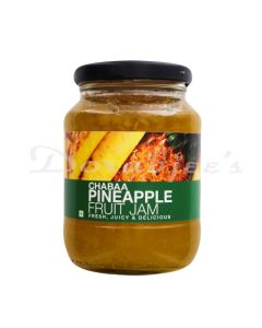 CHABAA PINEAPPLE JAM 430G