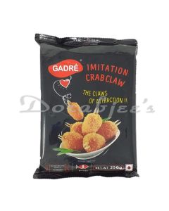 GADRE MARINE FROZEN JUST LIKE CRAB CLAWS 250G