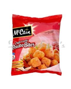 MCCAIN FROZEN POTATO BITES  450 G