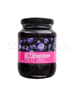 CHABAA BLUEBERRY JAM  430 G