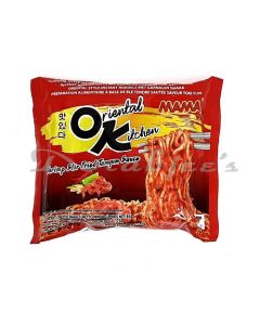 MAMA INSTANT SHRIMP STIR FRIED TOM YAM NOODLES 80G