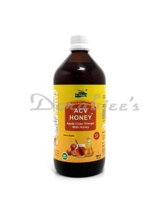 DR PATKARS APPLE CIDER VINEGAR  WITH HONEY 500ML