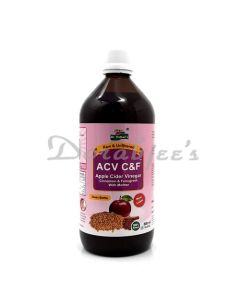 DR PATKARS APPLE CIDER VINEGAR WITH CINNAMON FENNEL 500ML