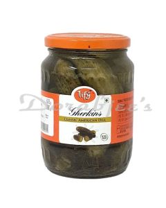 TIFY CLASS AMERICAN DILL 670 G