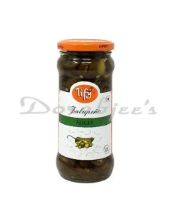 TIFY JALAPENO SLICE BIG 360 G