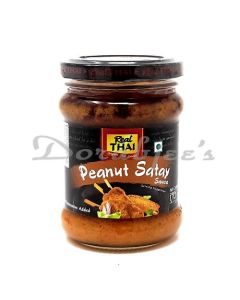 REAL THAI PEANUT SATAY SAUCE 200ML