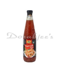 REAL THAI SWEET CHILLI SAUCE 700ML