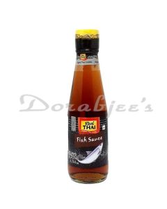 REAL THAI FISH SAUCE 200 ML