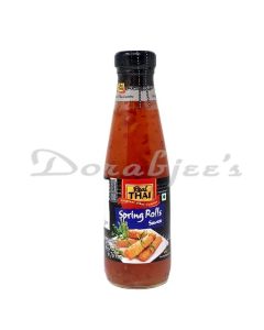 REAL THAI SPRING ROLL SAUCE 200ML