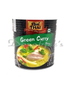 REAL THAI GREEN CURRY PASTE 1KG