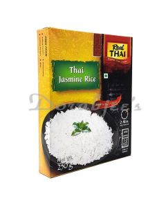 REAL THAI JASMINE RICE 250 G