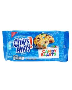 CHIPS AHOY CANDY BLASTS COOKIES 351G