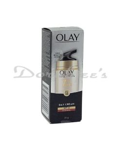 OLAY TOTAL EFFECTS 7X1 ANTI AGE SPF15 DAY CREAM NORMAL 20G