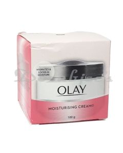 OLAY MOISTURIZING CREAM 100G