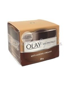 OLAY AGE PROTECT ANTI AGING CREAM 40G