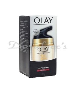 OLAY TOTAL EFFECTS 7X1 ANTI AGE  DAY CREAM NORMAL 50G