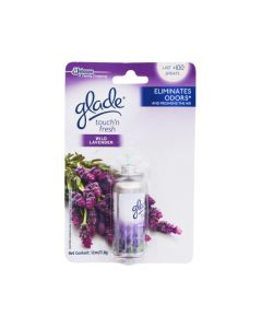 GLADE WILD LAVENDER AIR FRESHENER REFILL