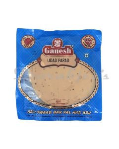 GANESH UDAD PAPAD       180 G