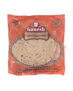 GANESH PUNJABI PAPAD    180 G