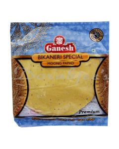 GANESH BIKANERI PAPAD   250 G