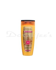 LOREAL 6 OIL NOURISH SHAMPOO 75ML