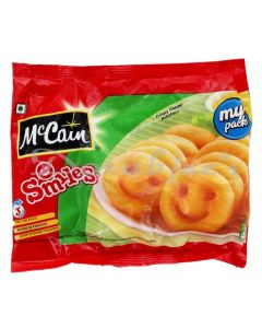 MCCAIN FROZEN SMILES 175G