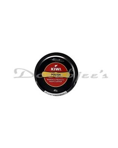 KIWI HI SHINE BLACK LEATHER SHOE POLISH 40G