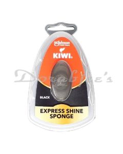 KIWI EXPRESS INSTANT SHINE BLACK