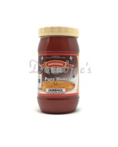 MADHUSAGAR JAMBHUL HONEY 500G