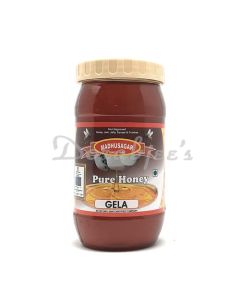 MADHUSAGAR GELLA HONEY  500 G