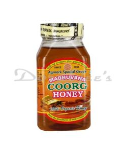 MADHUVAN COORG HONEY    500 G