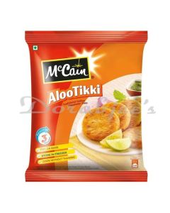 MCCAIN FROZEN ALOO TIKKI 1240