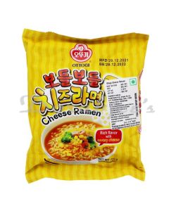 OTTOGI CHEESE RAMEN NOODLES 111 G