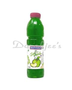 MANAMA GREEN APPLE CRUSH 700