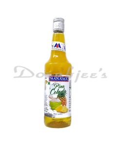 MANAMA PINA COLADA      700 ML