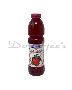 MANAMA STRAWBERRY CRUSH WHOLE 700ML