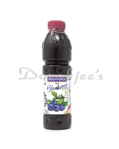 MANAMA BLUEBERRY CRUSH 750 ML