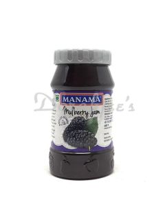 MANAMA MULBERRY JAM 500G