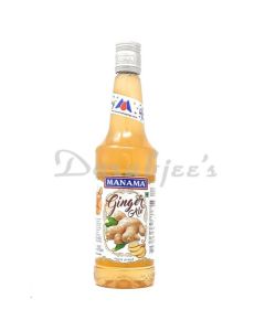 MANAMA FRUIT TWIST GINGERALE 700ML