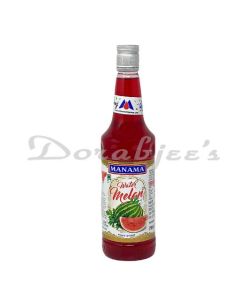 MANAMA WATER MELON SYRUP 750ML