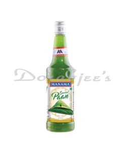 MANAMA SPECIAL PAN SYRUP 750 ML